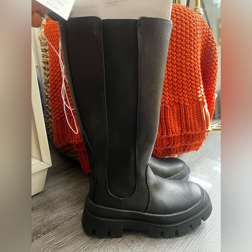 A new day boots